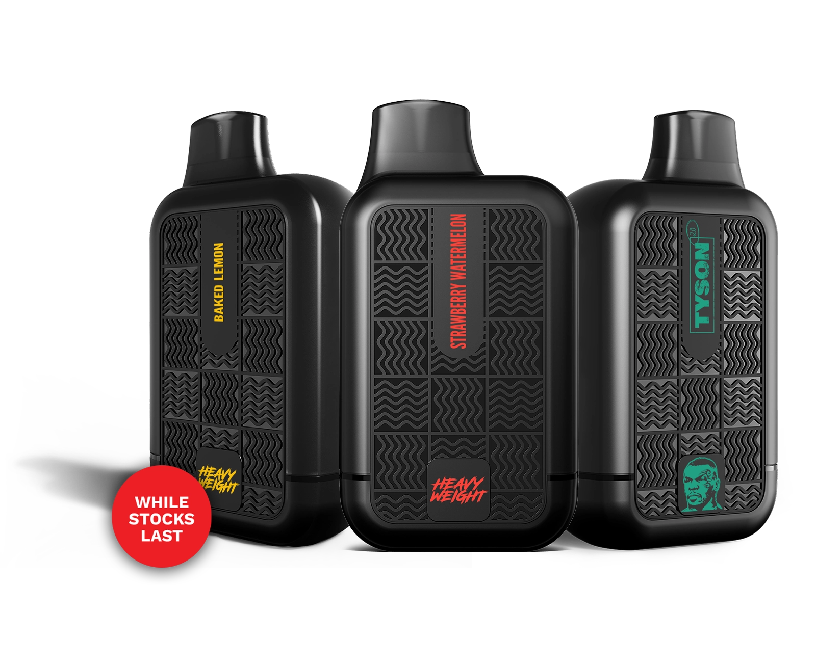 Tyson 2.0 Official Store Heavyweight Disposables vapetyson.co.za